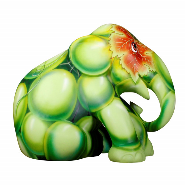 Elephant Parade + Grapes